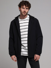 Куртки та дублянки Colin’s модель CL1077708_Q1.V1_BLK Фото