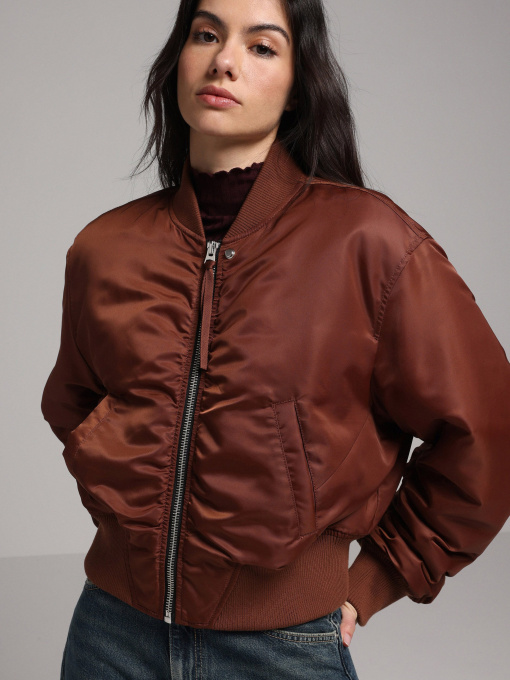 Куртки и дубленки Colin’s модель CL1077764_Q1.V1_BRW Фото