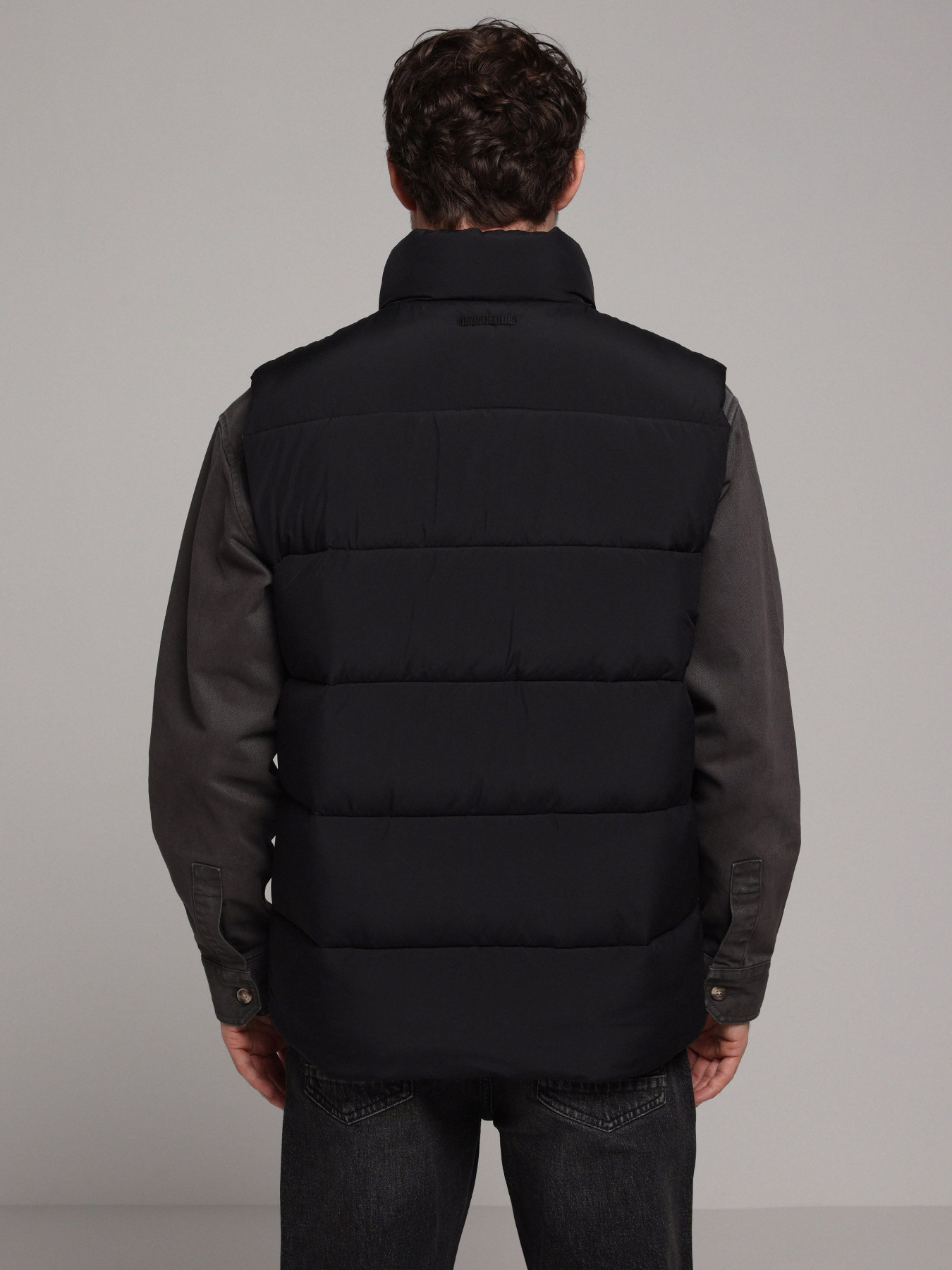Куртки та дублянки Colin’s модель CL1077593_Q1.V1_BLK Фото