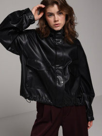 Куртки и дубленки Colin’s модель CL1077931_Q1.V1_BLK Фото