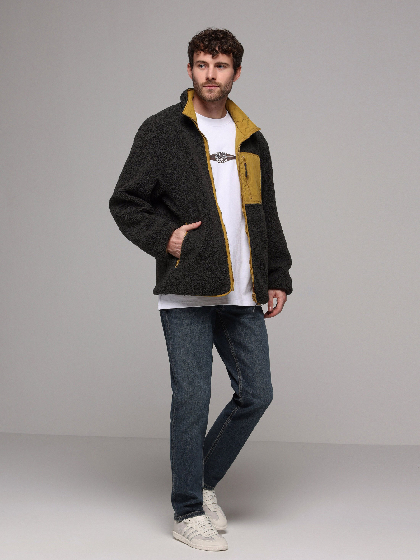 Куртки та дублянки Colin’s модель CL1077629_Q1.V1_PGR Фото