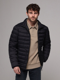Куртки та дублянки Colin’s модель CL1077729_Q1.V1_BLK Фото
