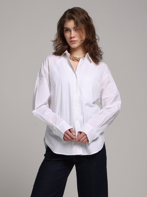 Рубашки Colin’s модель CL1078110_Q1.V1_WHT Фото