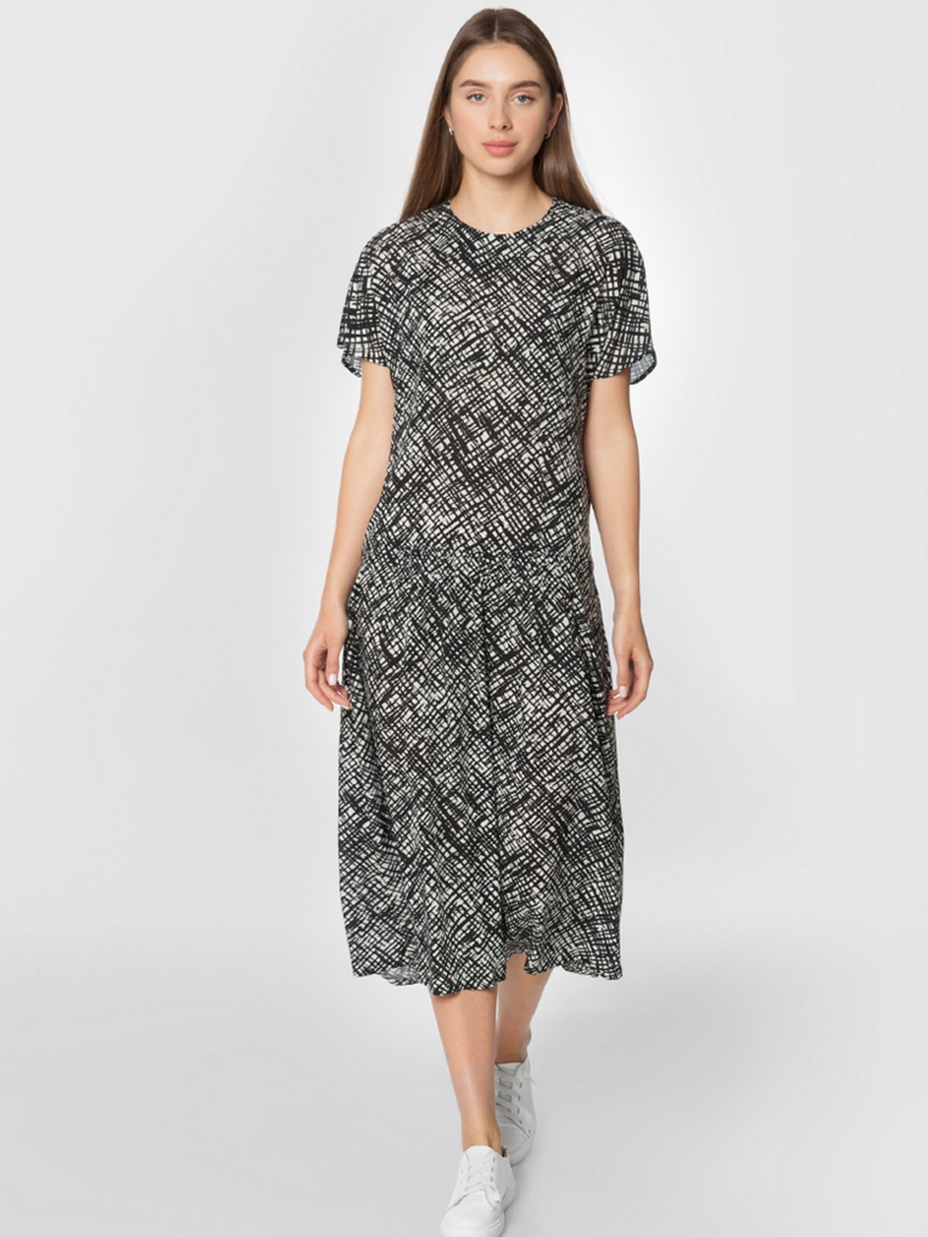 Платье миди Arber модель W22.08.03.221 Фото