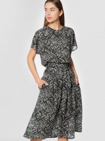 Сукня міді Arber модель W22.08.03.221 Фото