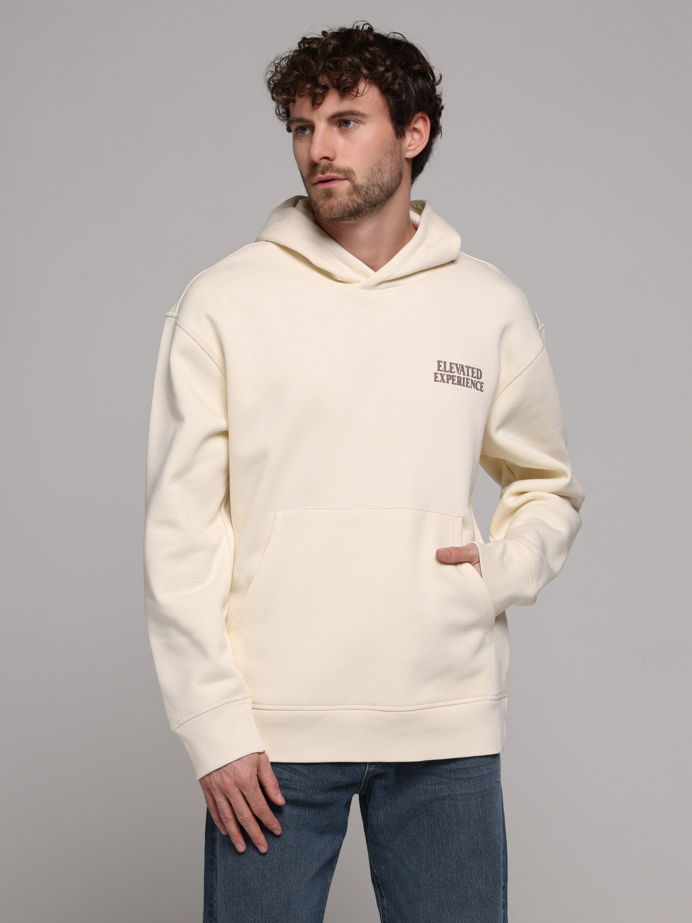 Худи и свитшоты Colin’s модель CL1077595_Q1.V1_ECR Фото