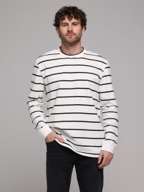 Худи и свитшоты Colin’s модель CL1077803_Q1.V1_WHT Фото