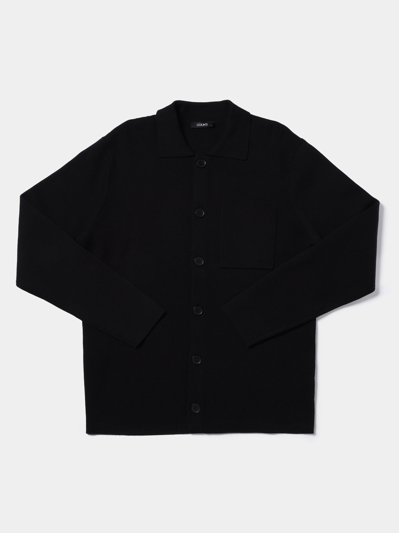 Светри та кардигани Colin’s модель CL1077938_Q1.V1_BLK Фото