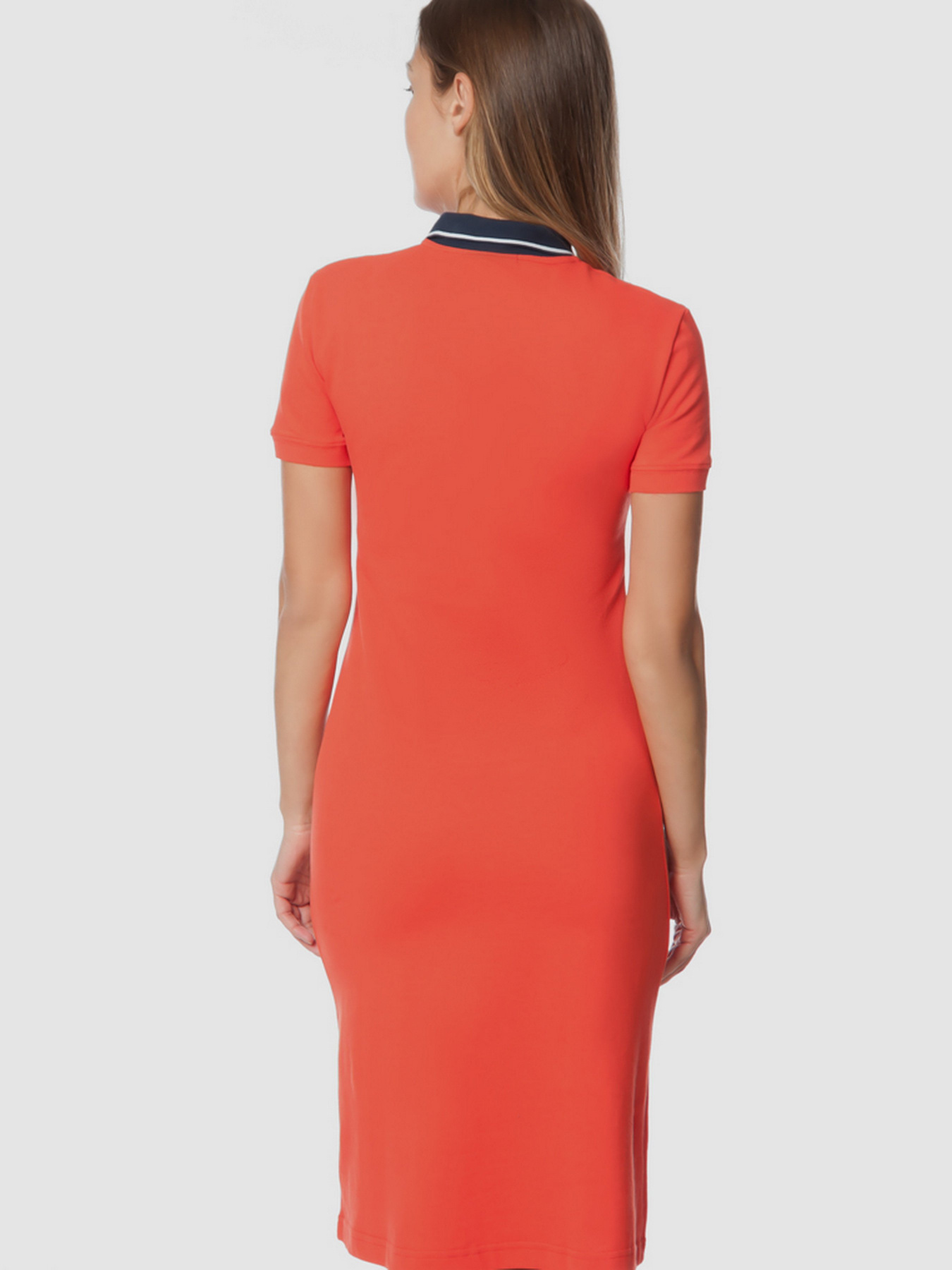 Платье миди Arber модель W22.37.05.210 Фото