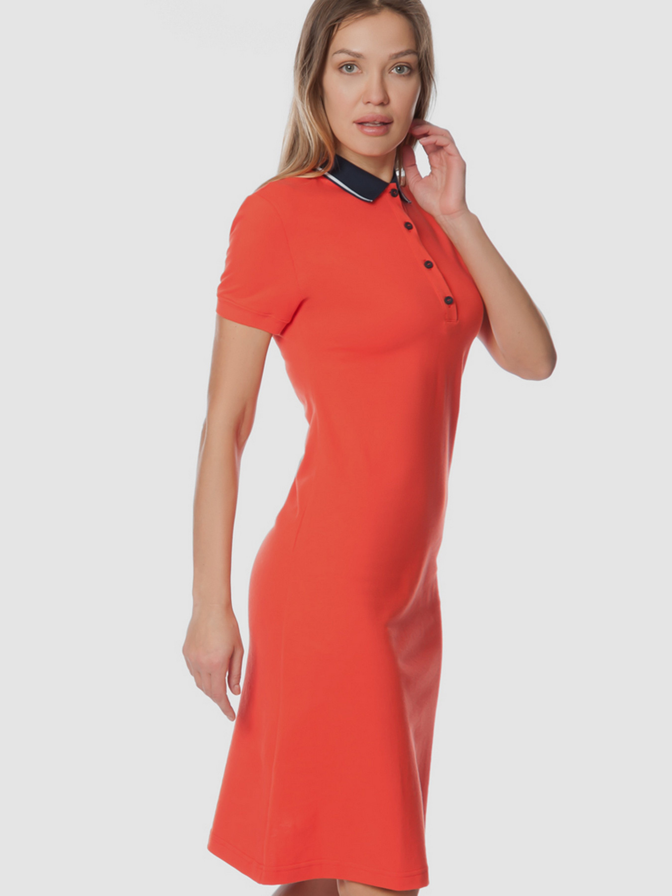 Платье миди Arber модель W22.37.05.210 Фото