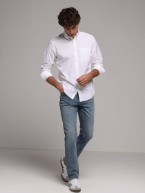 Рубашки Colin’s модель CL1080056_Q1.V1_WHT Фото