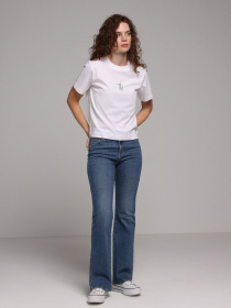 Футболки и поло Colin’s модель CL1078907_Q1.V1_WHT Фото