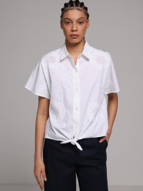 Рубашки Colin’s модель CL1078745_Q1.V1_WHT Фото