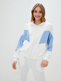 Спортивный костюм ISSA Plus модель 13135_white Фото