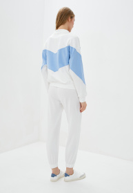 Спортивный костюм ISSA Plus модель 13135_white Фото