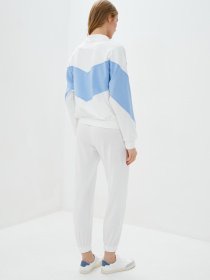 Спортивный костюм ISSA Plus модель 13135_white Фото
