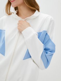 Спортивный костюм ISSA Plus модель 13135_white Фото