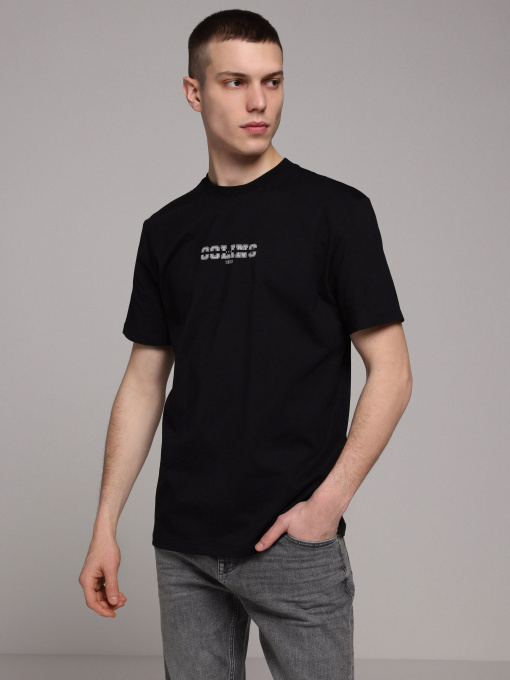 Футболки и поло Colin’s модель CL1079724_Q1.V1_BLK Фото