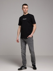 Футболки и поло Colin’s модель CL1079724_Q1.V1_BLK Фото