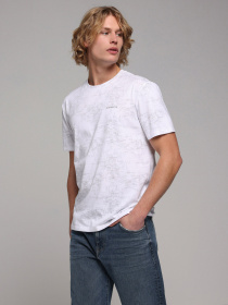 Футболки и поло Colin’s модель CL1079239_Q1.V1_WHT Фото