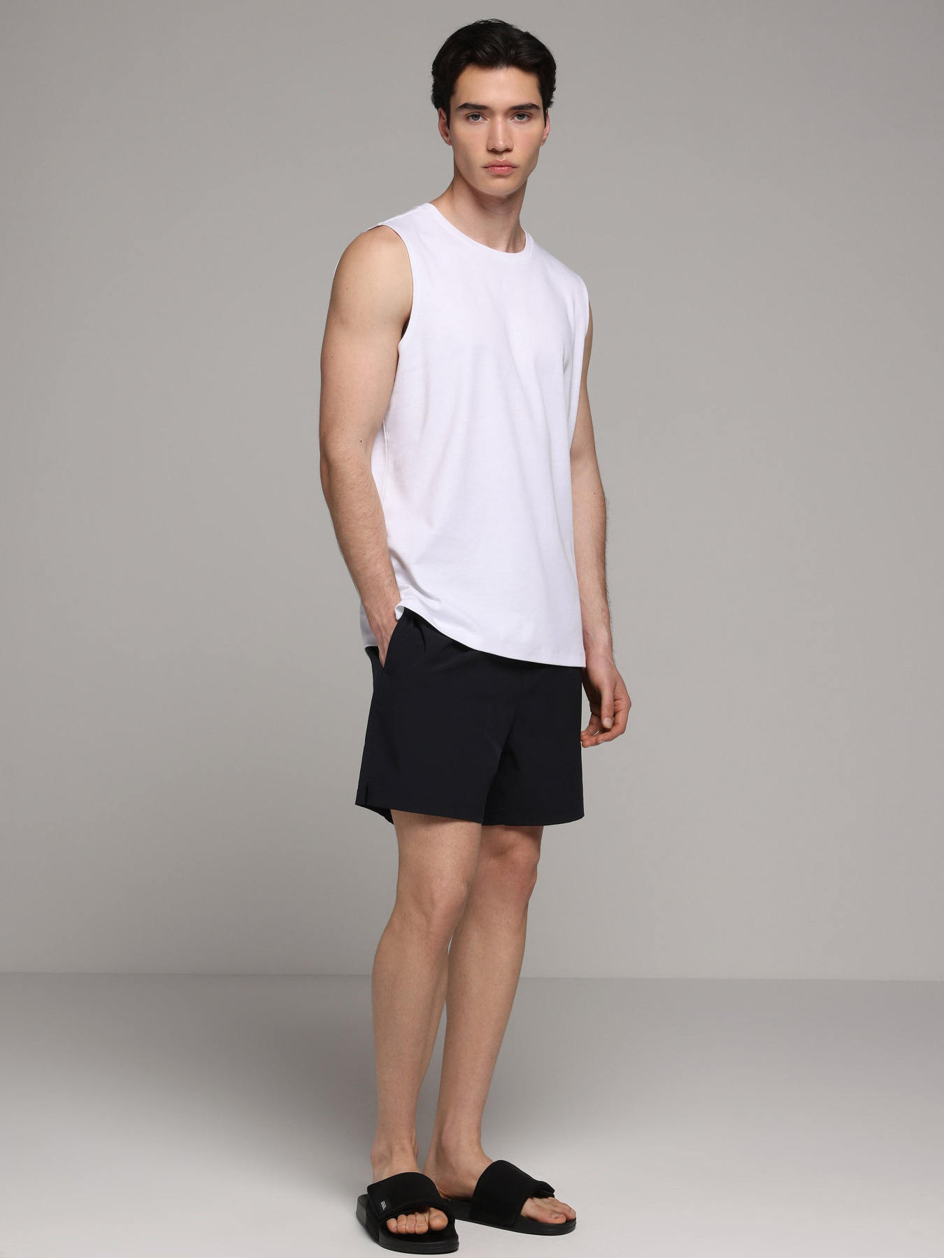 Одежда для пляжа Colin’s модель CL1072836_Q1.V1_BLK Фото