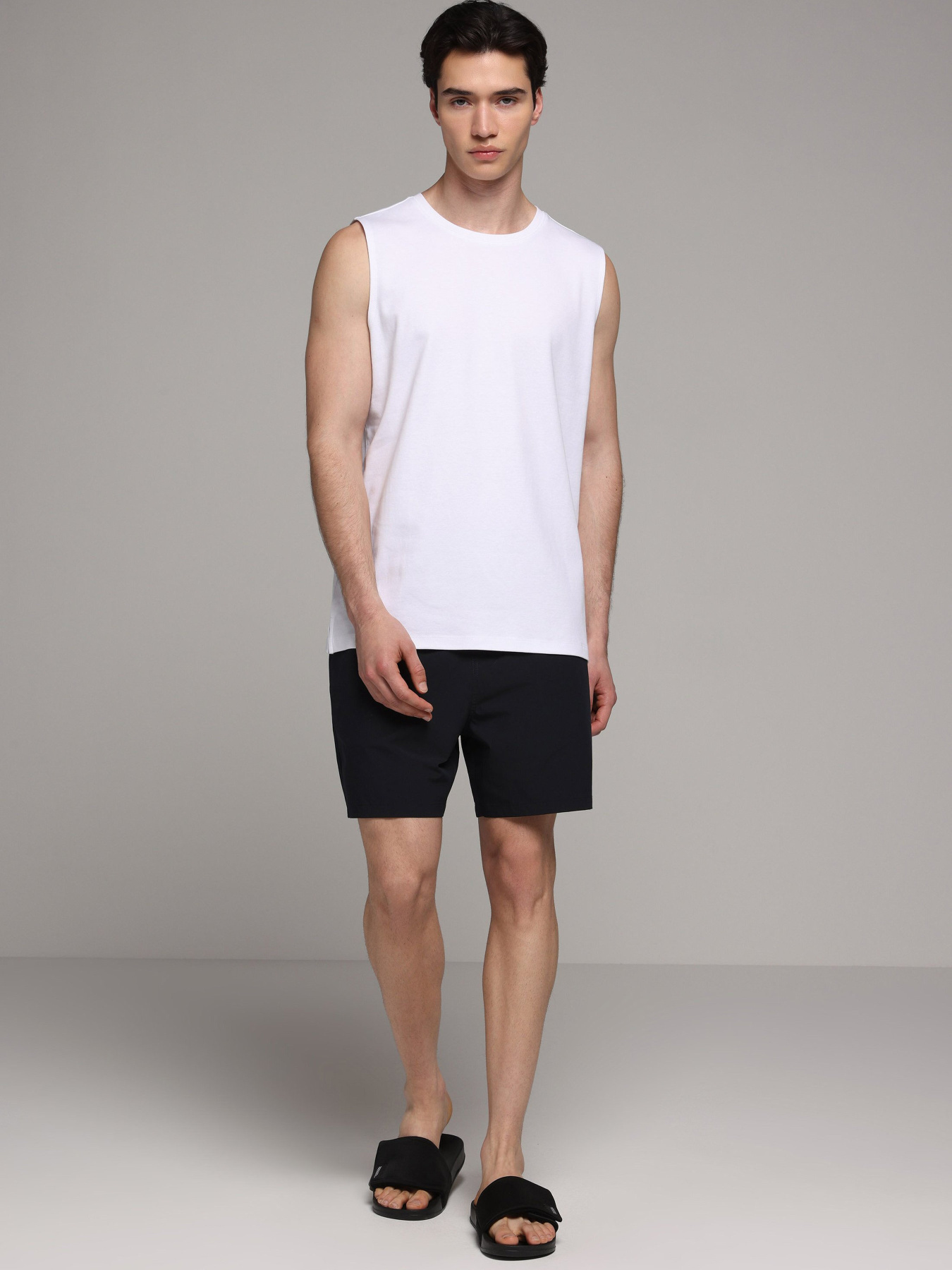 Одежда для пляжа Colin’s модель CL1072836_Q1.V1_BLK Фото