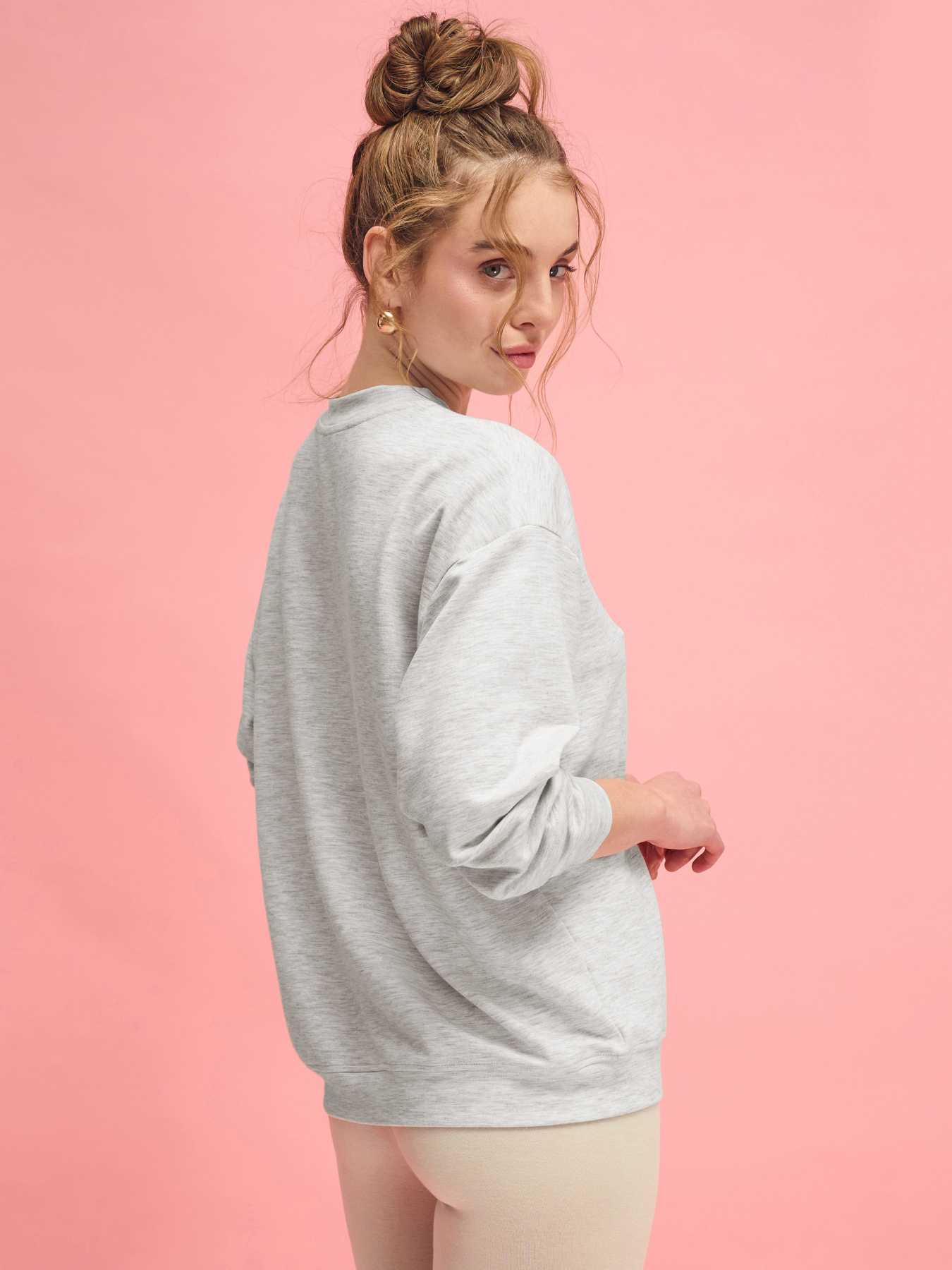 Худи и свитшоты Leinle NUA модель 4185 Фото