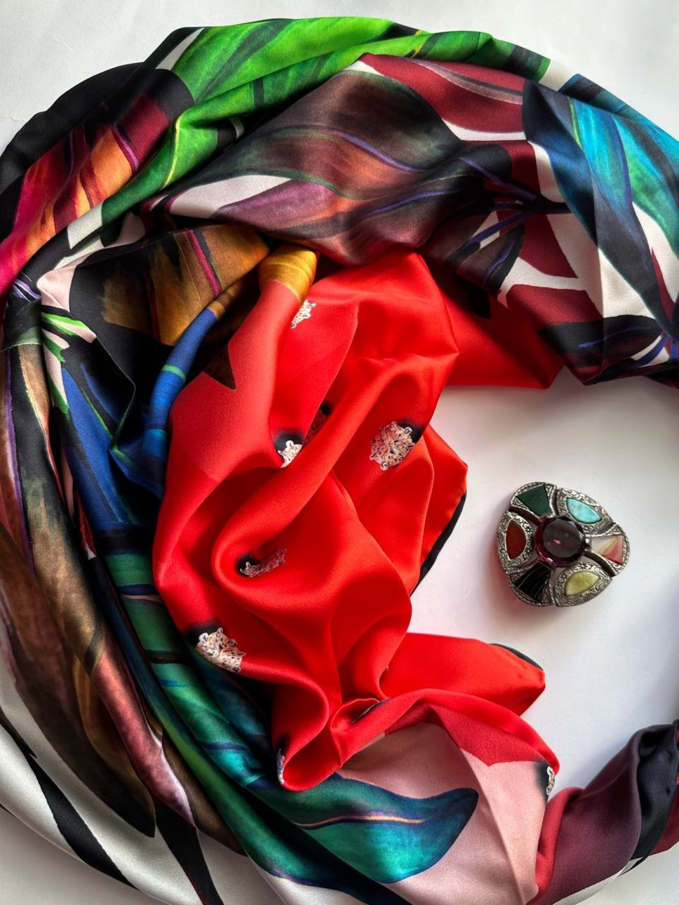 Шарфы и платки MyScarf Basic модель 96614305156813319 Фото