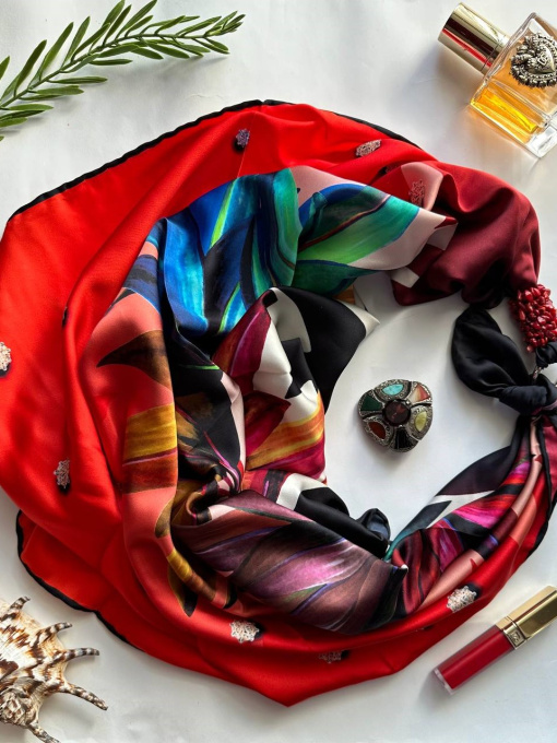 Шарфы и платки MyScarf Basic модель 96614305156813319 Фото