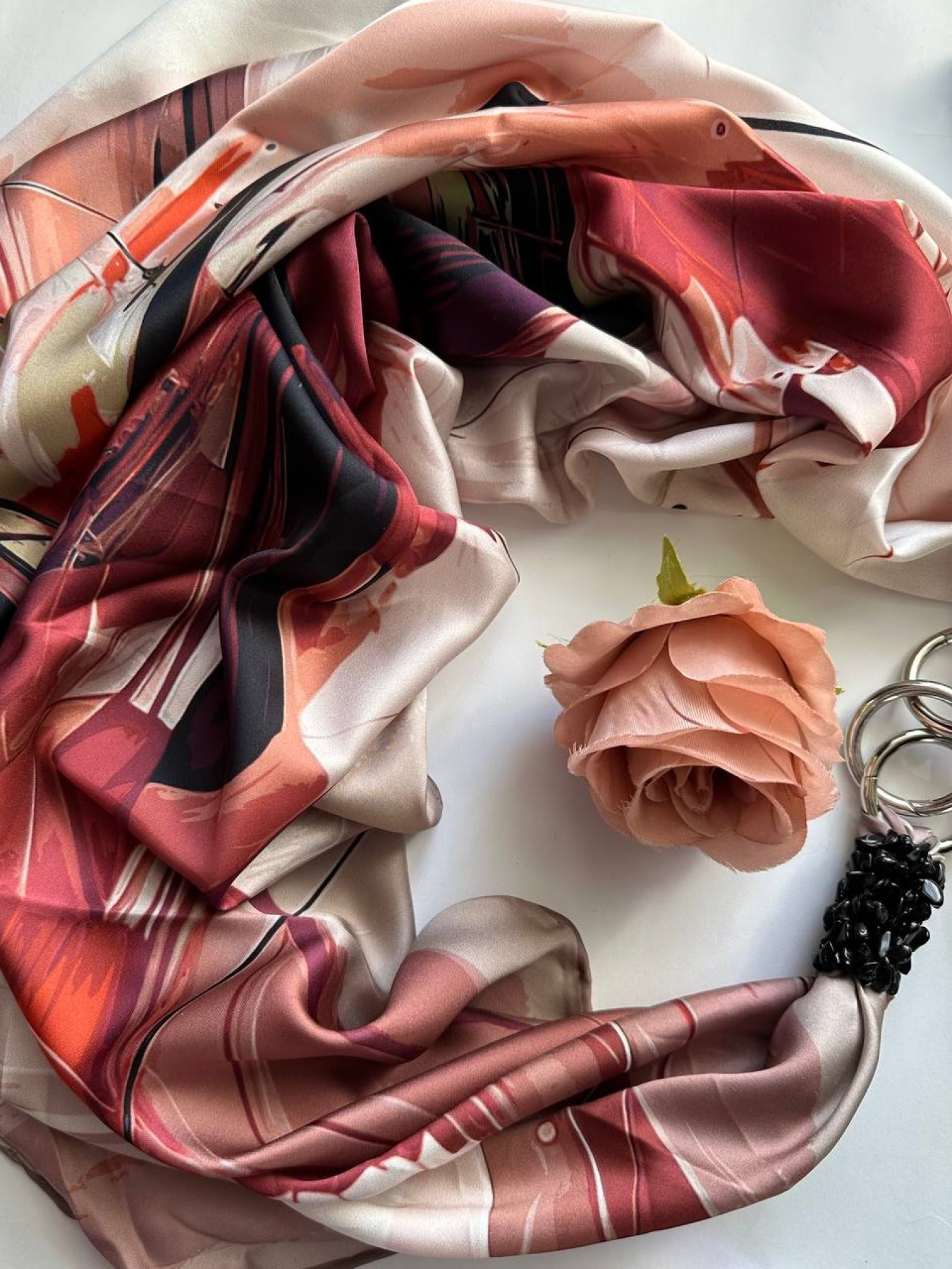 Шарфы и платки MyScarf Basic модель 96614305156813320 Фото