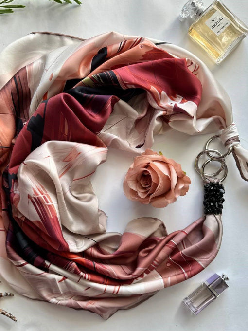 Шарфы и платки MyScarf Basic модель 96614305156813320 Фото