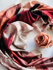 Шарфы и платки MyScarf Basic модель 96614305156813320 Фото