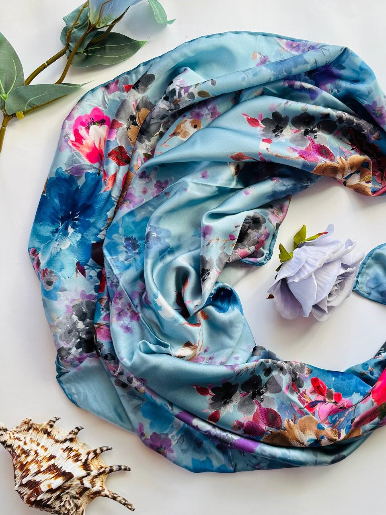Шарфы и платки MyScarf Basic модель 96614305156813321 Фото