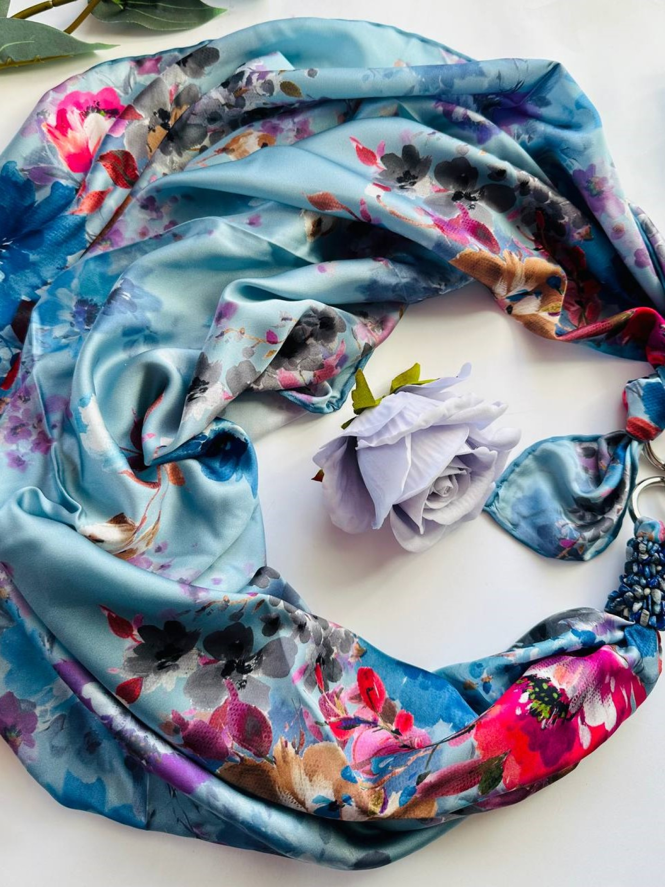 Шарфы и платки MyScarf Basic модель 96614305156813321 Фото