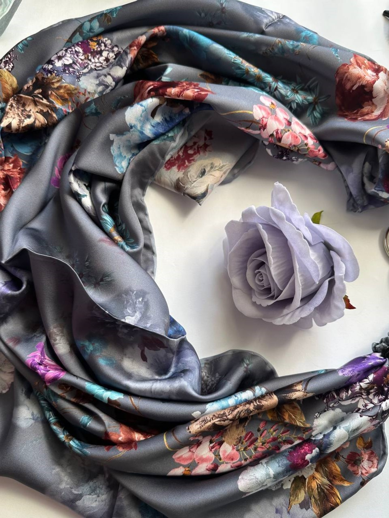 Шарфы и платки MyScarf Basic модель 96614305156813322 Фото