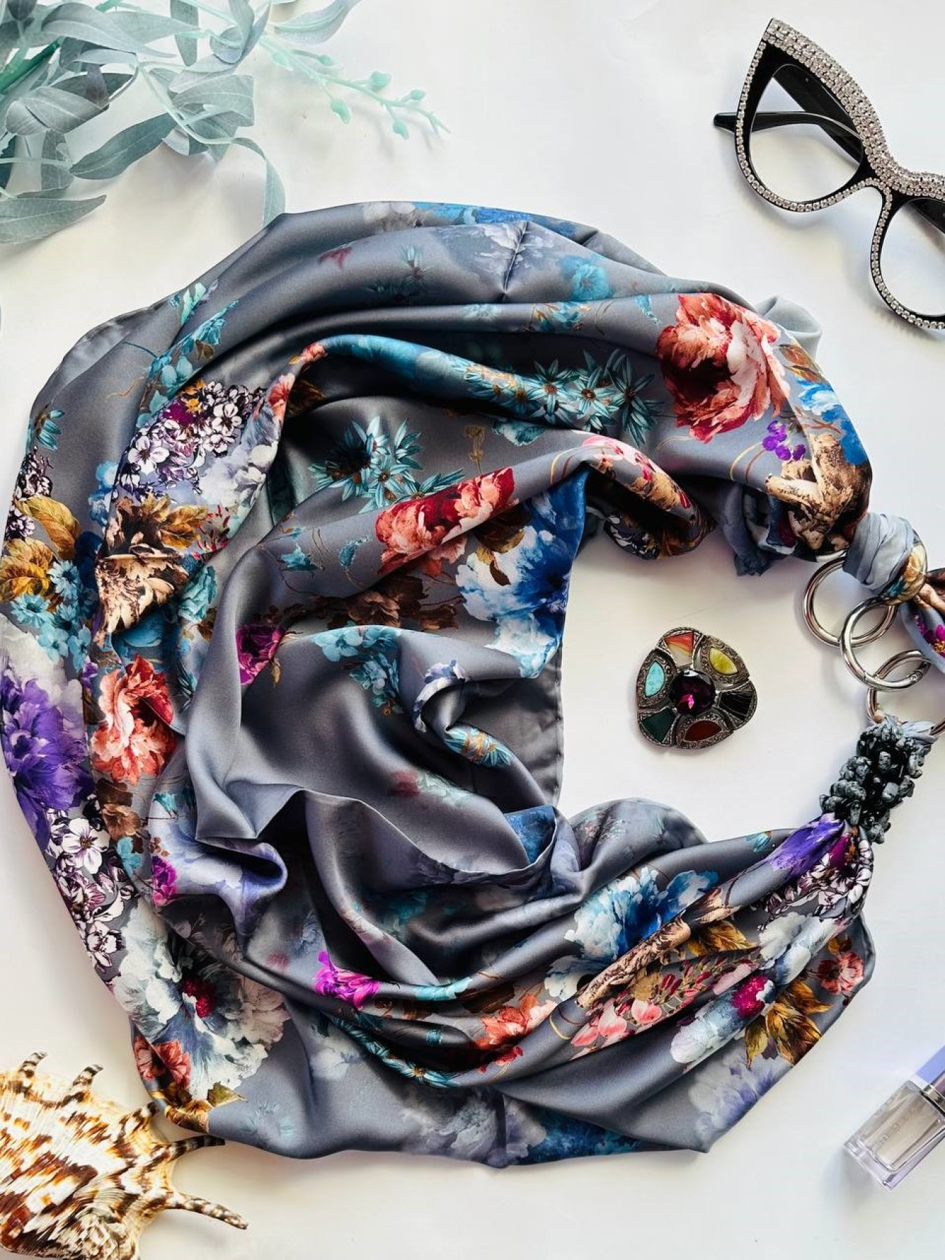 Шарфы и платки MyScarf Basic модель 96614305156813322 Фото