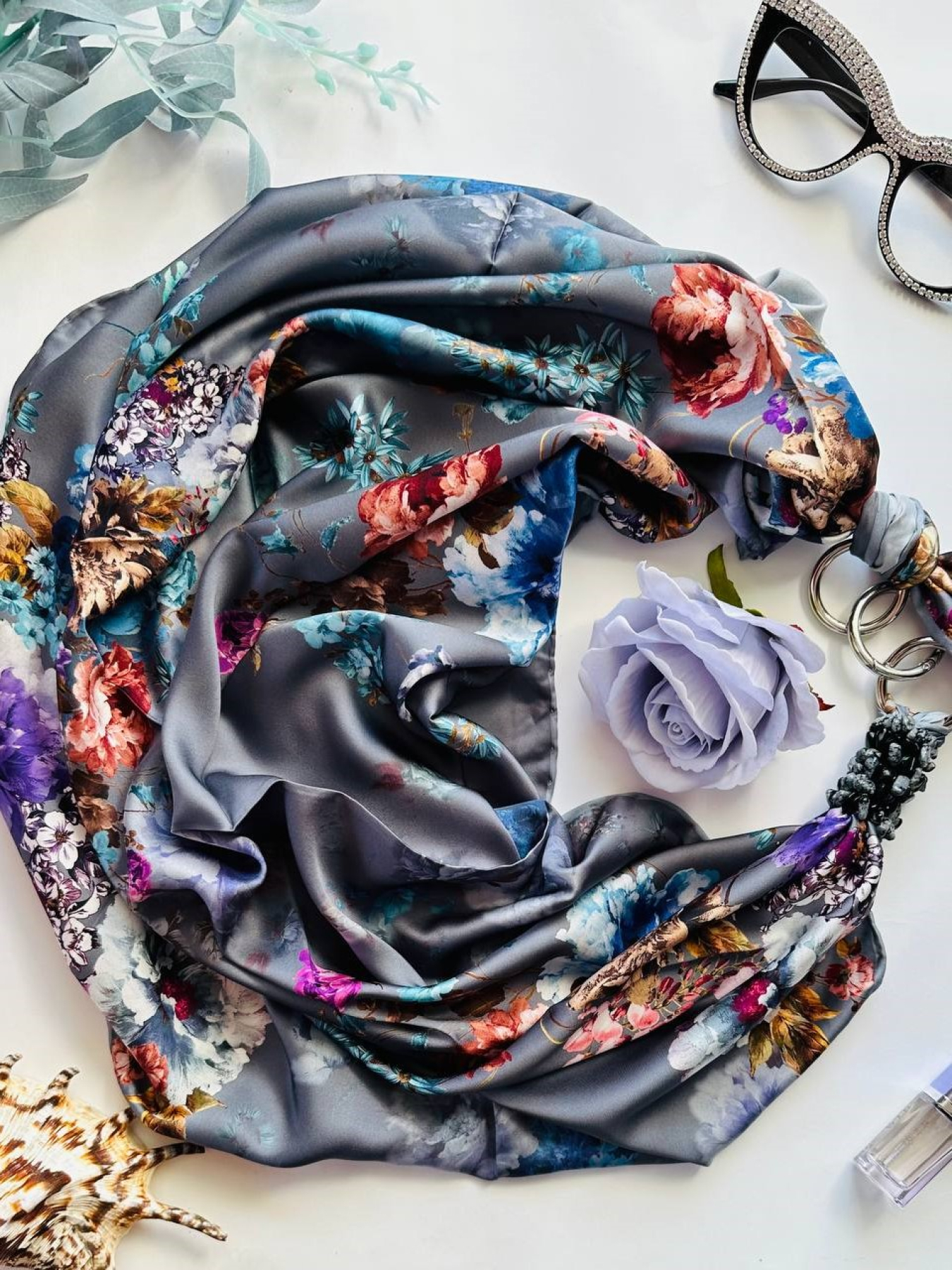 Шарфы и платки MyScarf Basic модель 96614305156813322 Фото