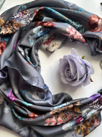 Шарфы и платки MyScarf Basic модель 96614305156813322 Фото