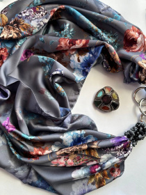 Шарфы и платки MyScarf Basic модель 96614305156813322 Фото