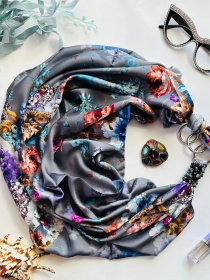 Шарфы и платки MyScarf Basic модель 96614305156813322 Фото