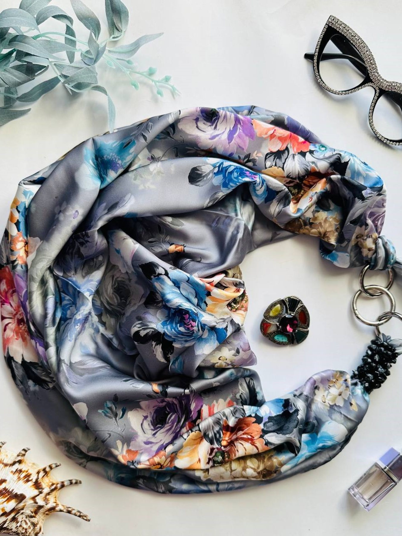 Шарфы и платки MyScarf Basic модель 96614305156813323 Фото