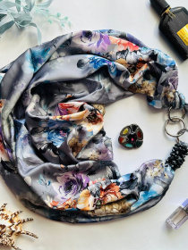 Шарфы и платки MyScarf Basic модель 96614305156813323 Фото