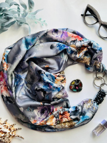 Шарфы и платки MyScarf Basic модель 96614305156813323 Фото