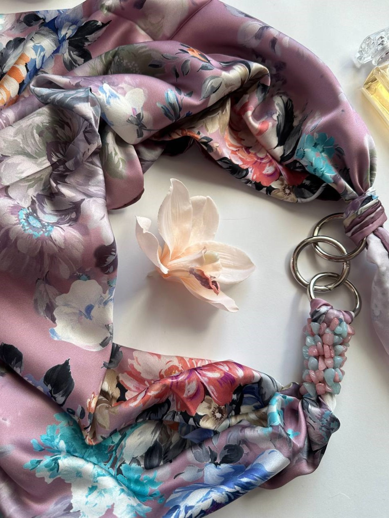 Шарфы и платки MyScarf Basic модель 96614305156813324 Фото