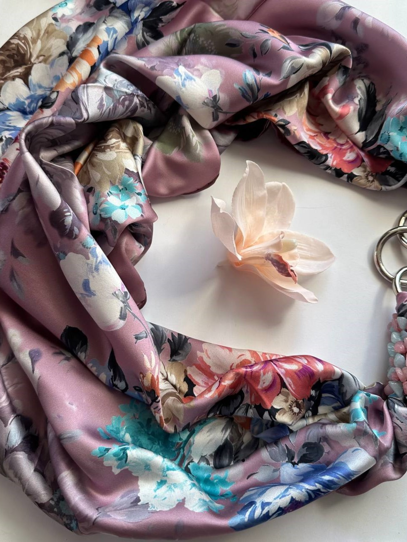 Шарфы и платки MyScarf Basic модель 96614305156813324 Фото
