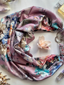 Шарфы и платки MyScarf Basic модель 96614305156813324 Фото