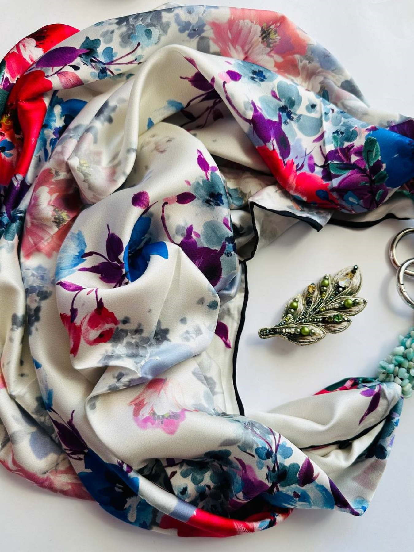 Шарфы и платки MyScarf Basic модель 96614305156813325 Фото