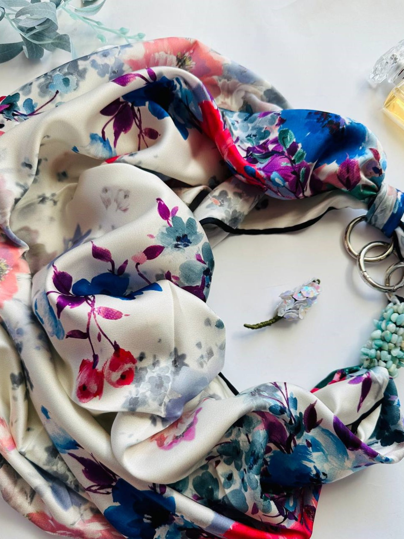 Шарфы и платки MyScarf Basic модель 96614305156813325 Фото