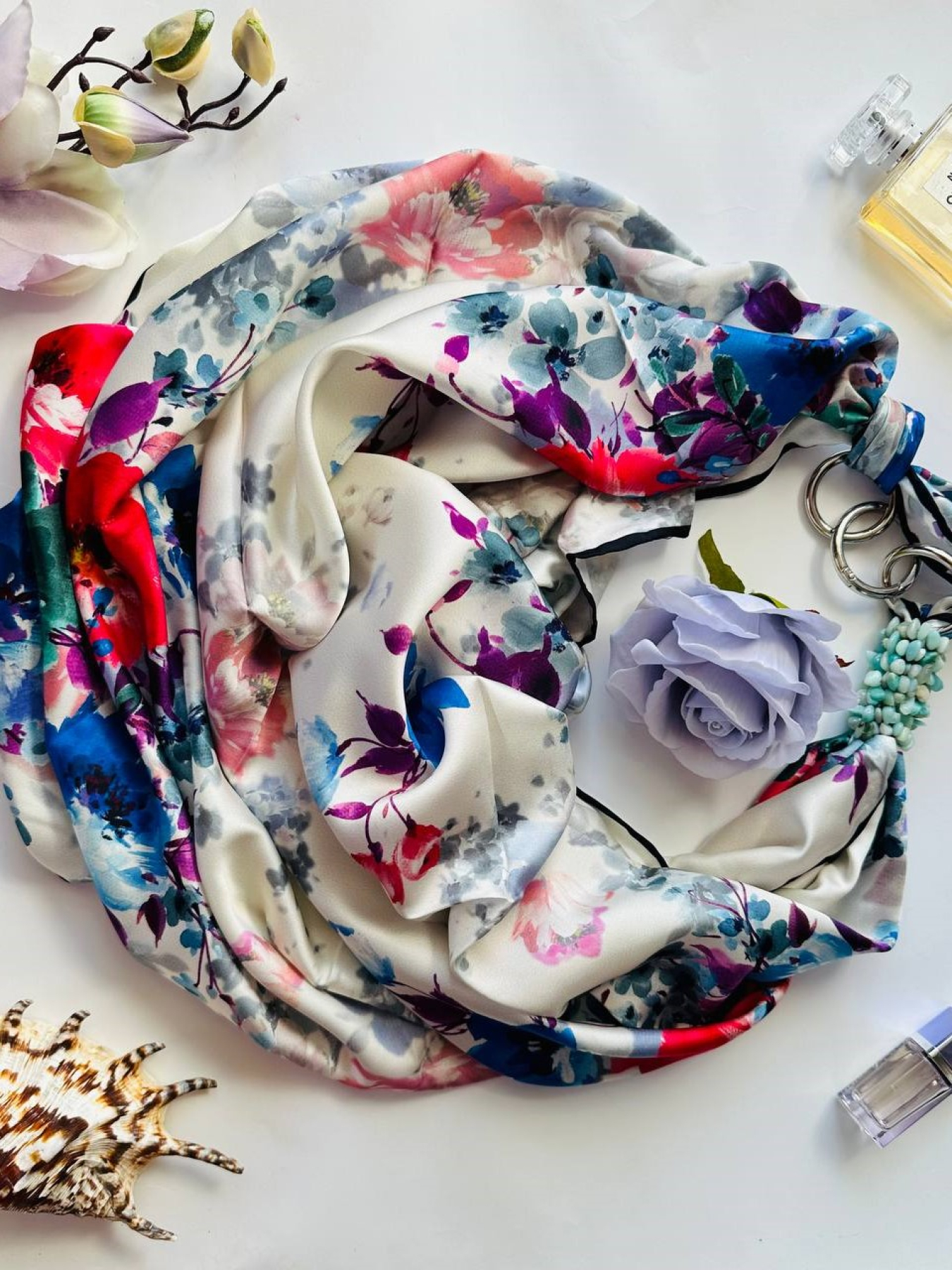 Шарфы и платки MyScarf Basic модель 96614305156813325 Фото