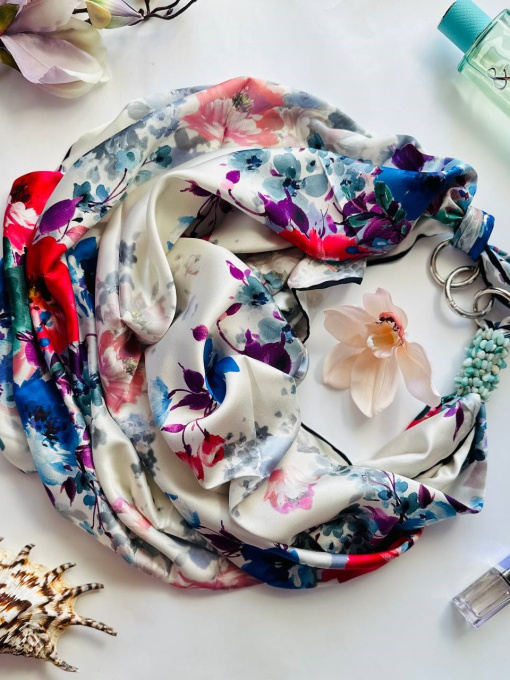 Шарфы и платки MyScarf Basic модель 96614305156813325 Фото